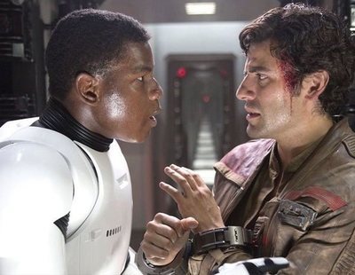 Censuran un beso LGTBI en la nueva película de la saga 'Star Wars'