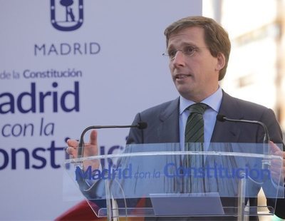 Almeida aprueba los presupuestos con abstención de VOX y sin un concejal de Más Madrid