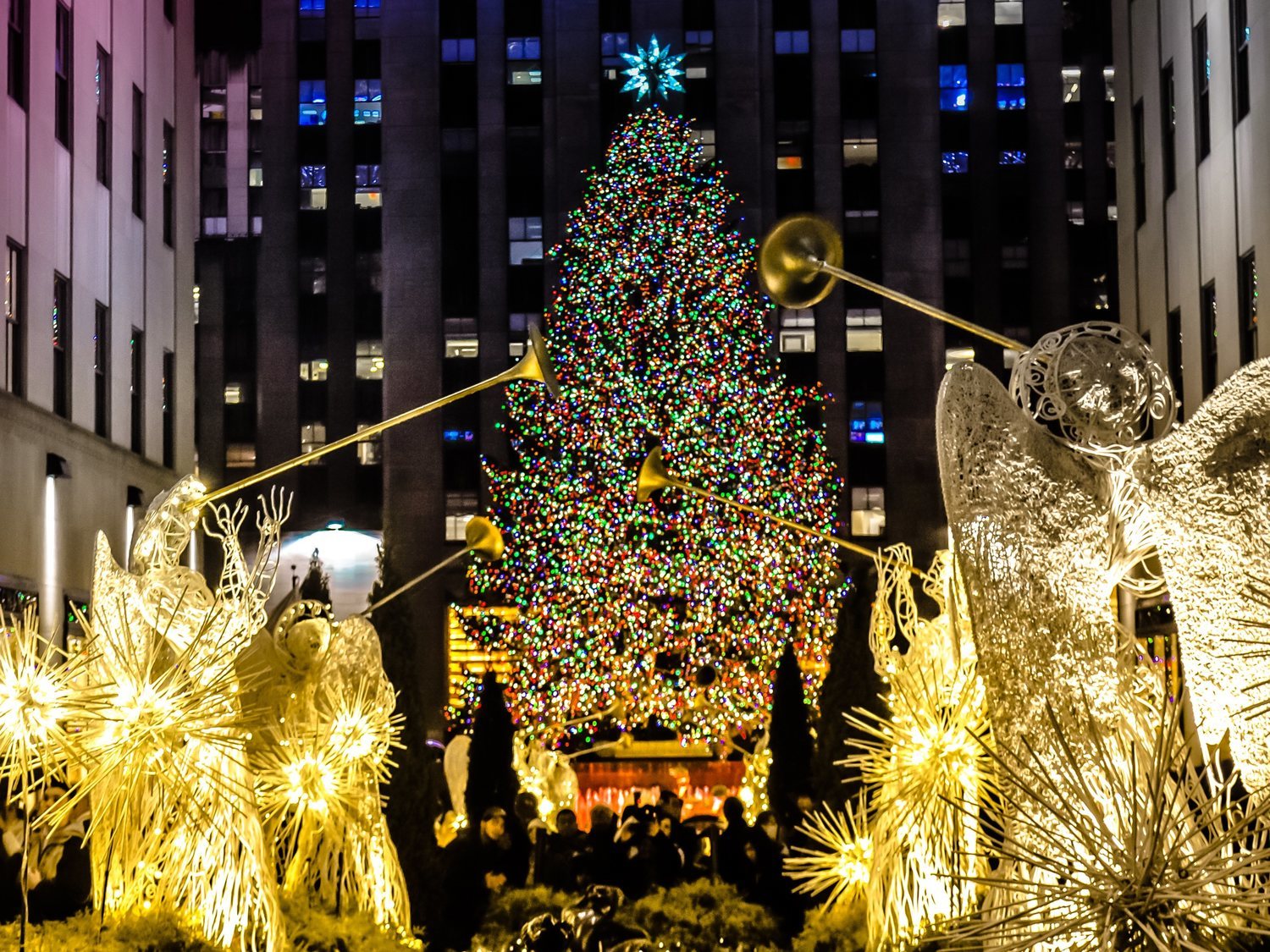 Estas son las ciudades del mundo con la Navidad más espectacular