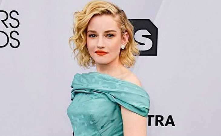 Julia Garner protagoniza 'Inventing Anna'