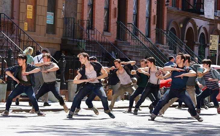 'West Side Story', de Steven Spielberg