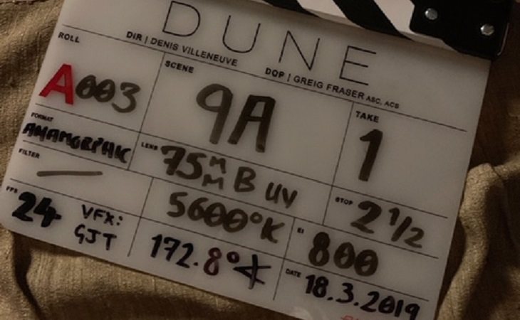 'Dune', de Denis Villeneuve