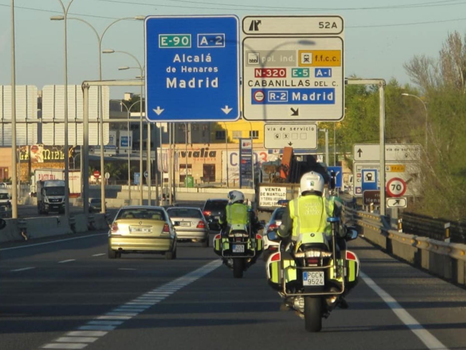 La DGT alerta sobre la vuelta del timo del radar