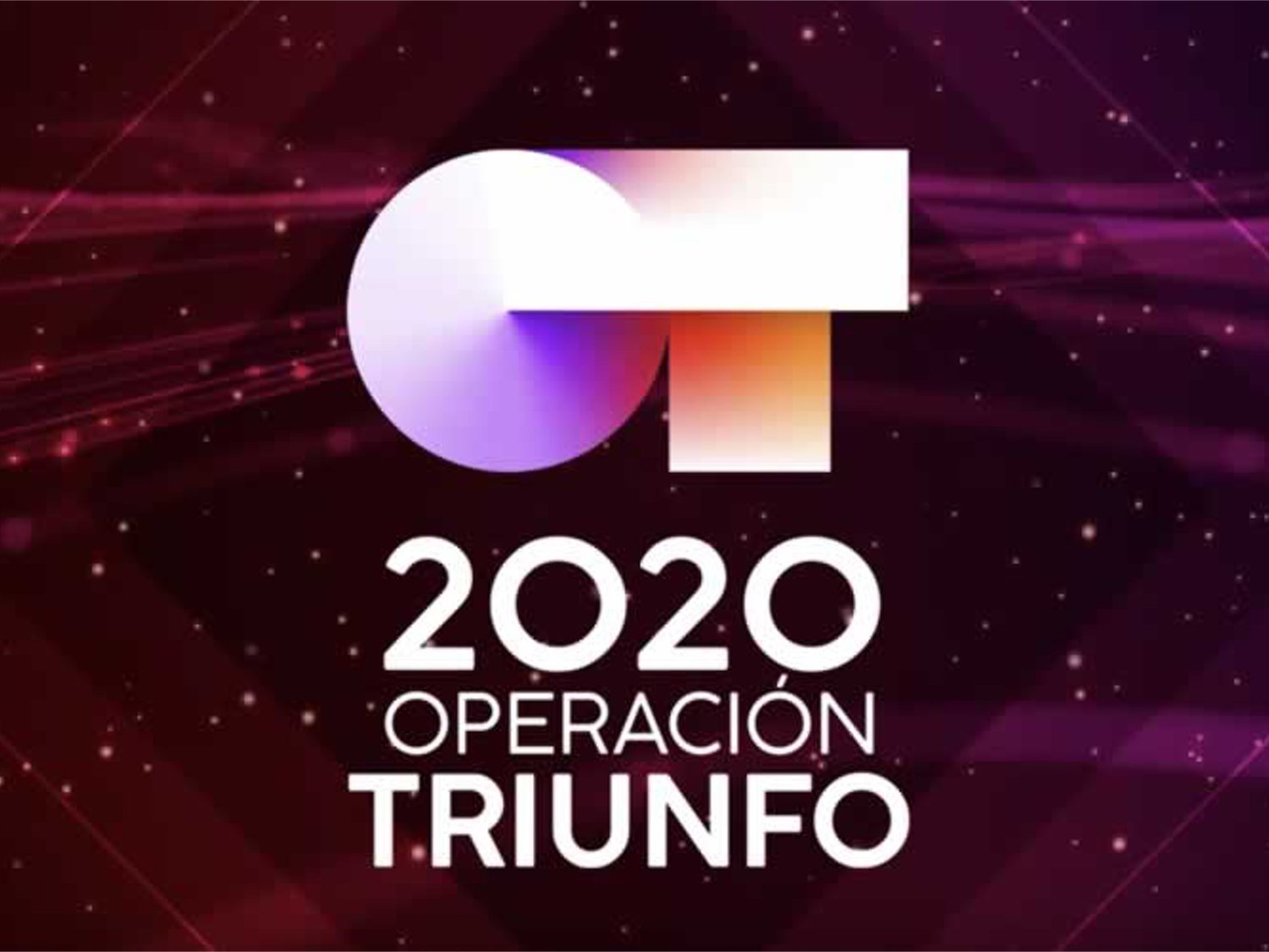 'Operación Triunfo' vuelve a TVE el domingo 12 de enero