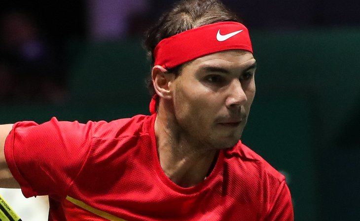 Rafa Nadal, entre los españoles más destacados de 2019