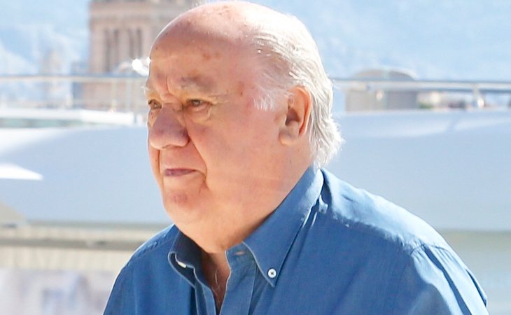 Amancio Ortega, entre los españoles más destacados del 2019