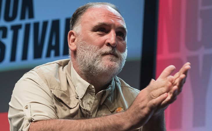 José Andrés, entre los españoles más destacados de 2019