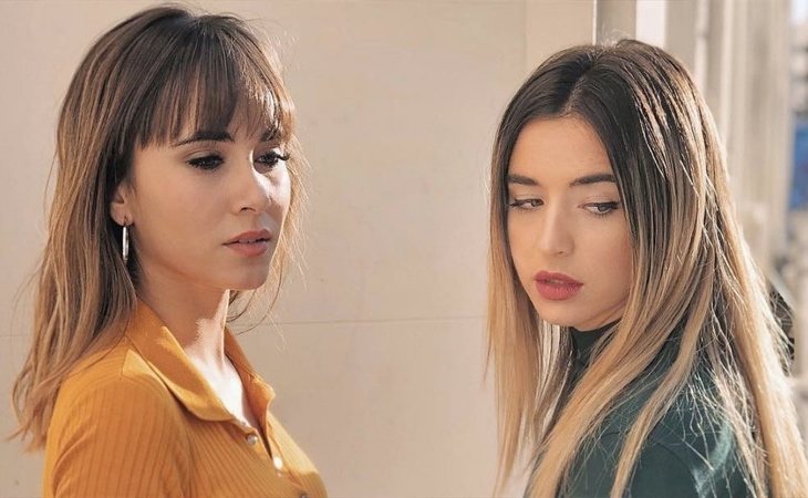 Aitana y Lola Índigo, entre las más escuchadas