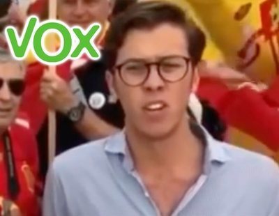 Twitter responde a Alberto Tarradas, el líder de VOX que dijo que el feminismo "afea" a las mujeres