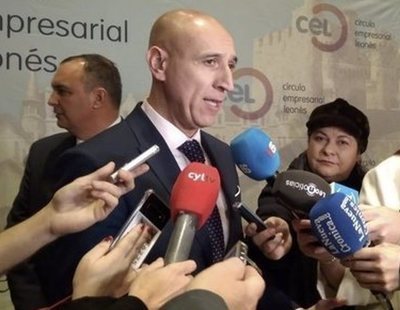 León aprueba pedir su independencia de Castilla con el apoyo de PSOE y Podemos