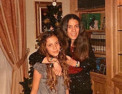 El emotivo recuerdo de Valeria Quer a su hermana Diana por Navidad: "Vas a estar siempre conmigo"