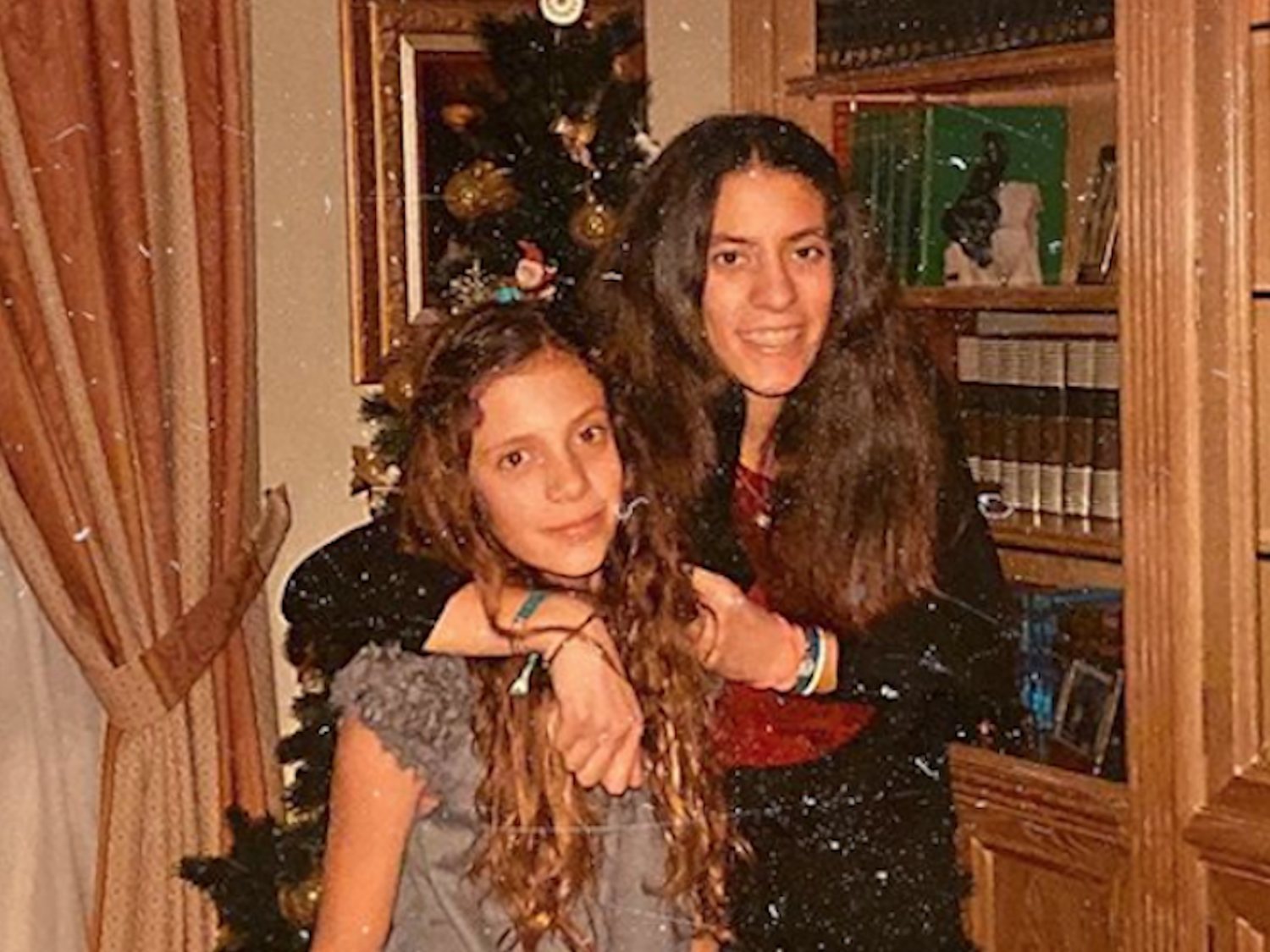 El emotivo recuerdo de Valeria Quer a su hermana Diana por Navidad: "Vas a estar siempre conmigo"