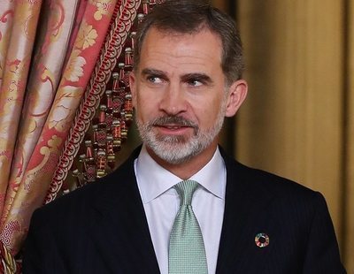 Desvelada la curiosa enfermedad que padece el rey Felipe VI