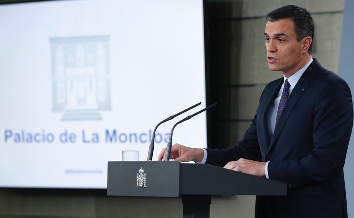 Pedro Sánchez sigue sumando apoyos para ser investido presidente del Gobierno