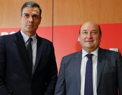 El PNV apoyará la investidura de Pedro Sánchez