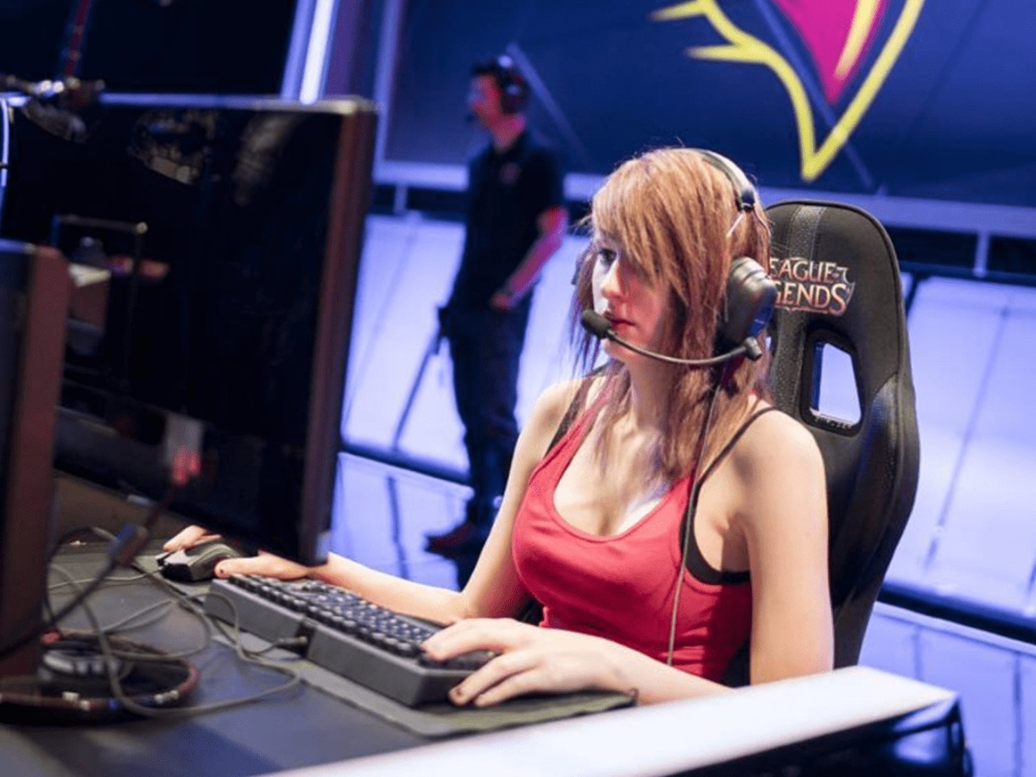 Muere Remilia Creveling a los 24 años, la primera gamer trans en hacer historia en 'League of Legends'