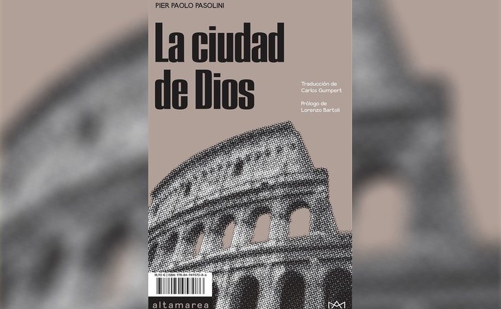 'La ciudad de Dios', de Pier Paolo Pasolini