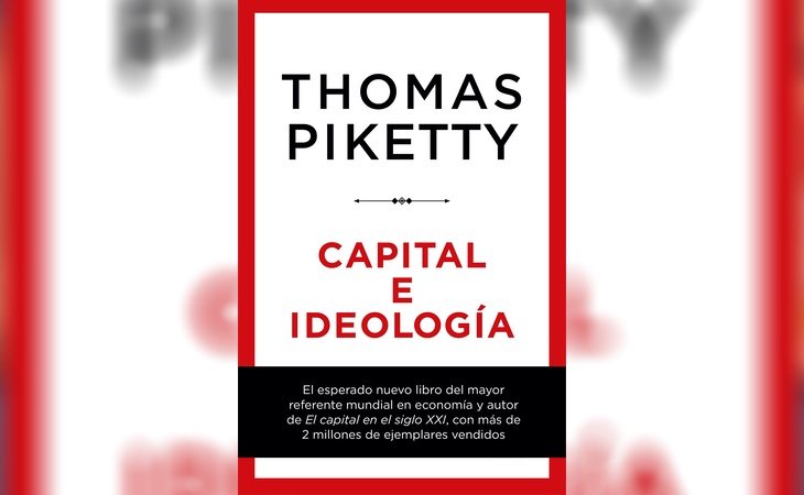 'Capital e idología', de Thomas Piketty