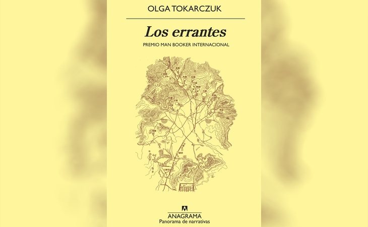 'Los errantes', de Ola Tokarczuk