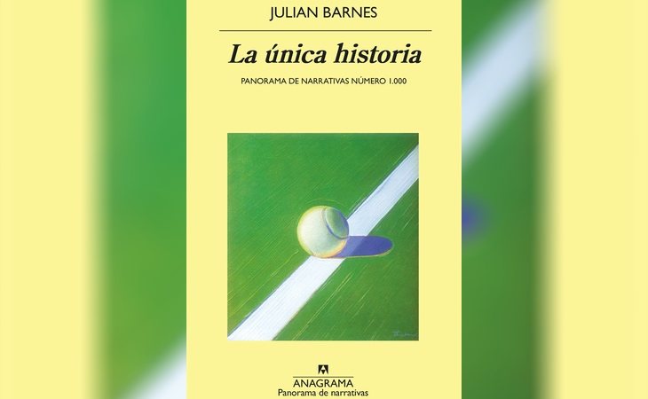 'La única historia', de Julian Barnes