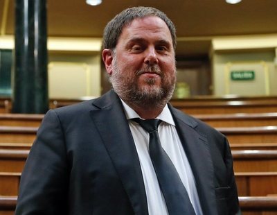 La Abogacía del Estado pide excarcelar a Junqueras para ejercer como eurodiputado