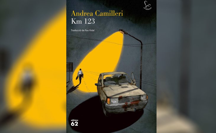 'Km 123', de Andrea Camilleri