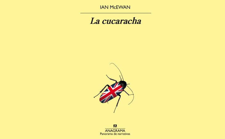 'La cucaracha', de Ian McEwan