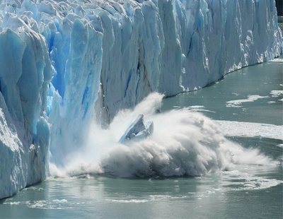 Emergencia climática: La Antártida rompe su récord de deshielo en un solo día