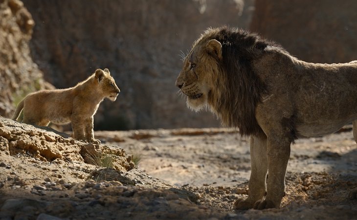 'El Rey León', de Jon Favreau