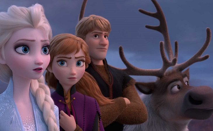 'Frozen II', de Chris Buck & Jennifer Lee