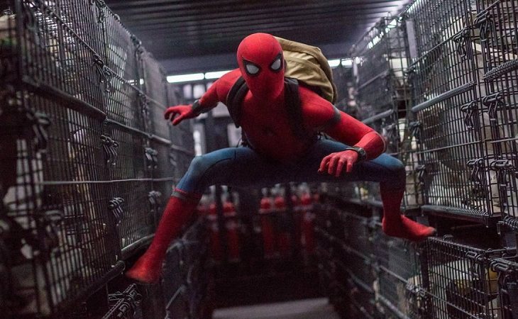 'Spider-Man: Lejos de casa', de Jon Watts