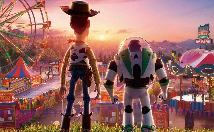 'Toy Story 4', de Josh Cooley