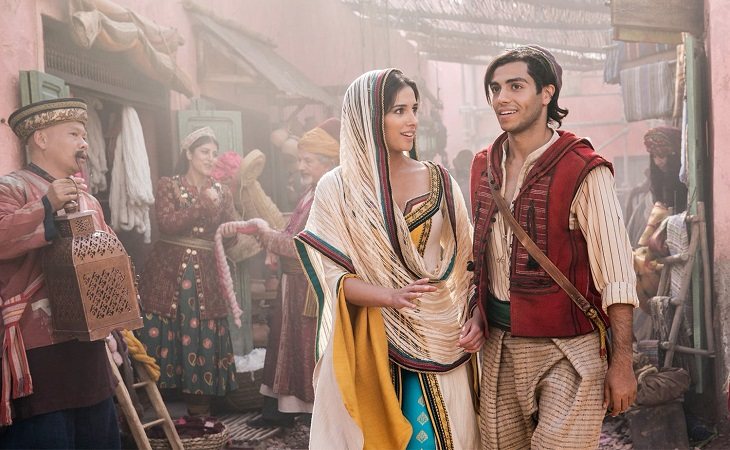 'Aladdin', de Guy Ritchie