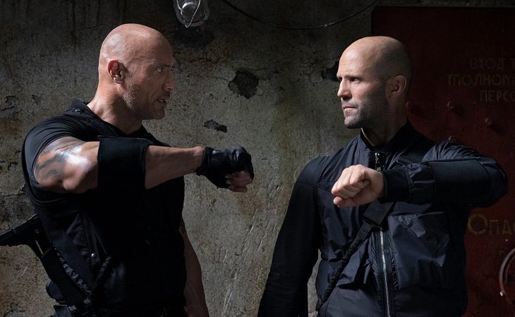 'Fast & Furious: Hobbs & Shaw', de David Leitch