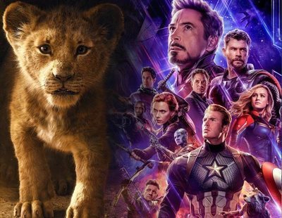 Las 10 películas más taquilleras de 2019