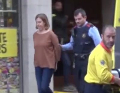 La parricida de Girona mató a su hija con "pastillas para dormir" y después  la ahogó en la bañera