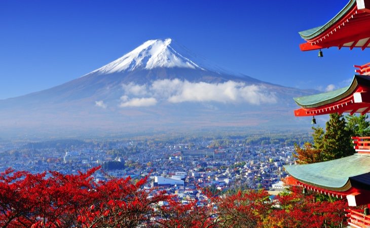 Japón impone y enamora