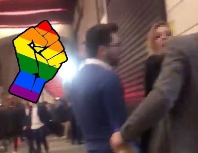 Violenta agresión homófoba en Gijón en plena Nochevieja al grito de "¡Maricón de mierda!"
