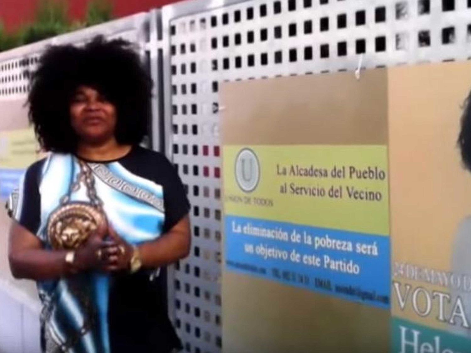 Detenida una mujer que se hacía pasar por la presidenta de ONU-Mujeres en España