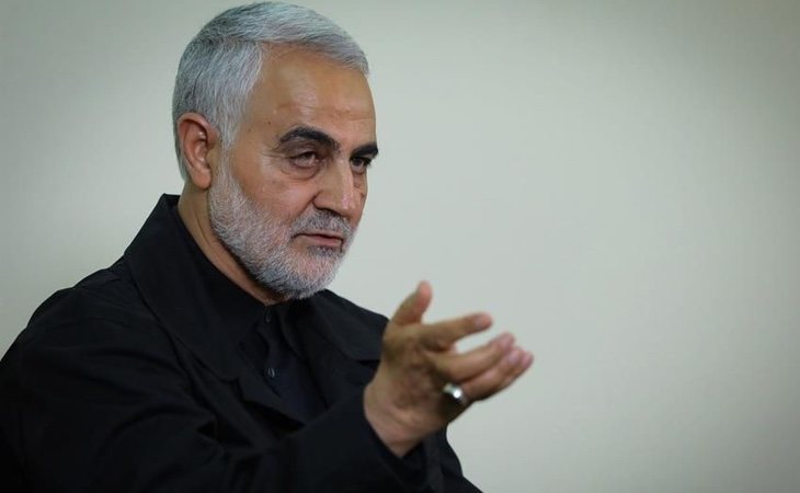 Estados Unidos reconoce que ha matado al general Qassem Soleimani, uno de los prinicpales responsables de la estrategia internacional de Irán