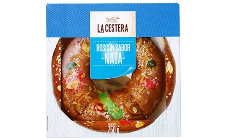 El roscón de Lidl, el peor valorado