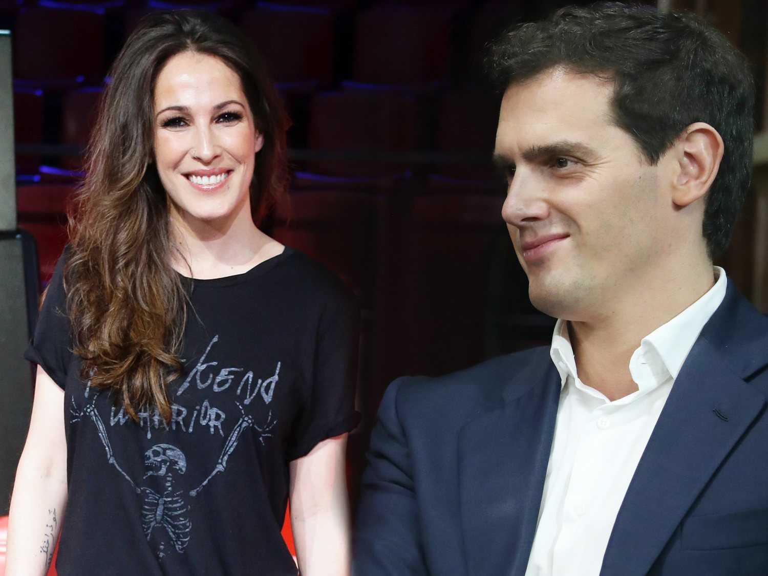 La madre de Malú responde a los rumores sobre el sexo del bebé con Albert Rivera