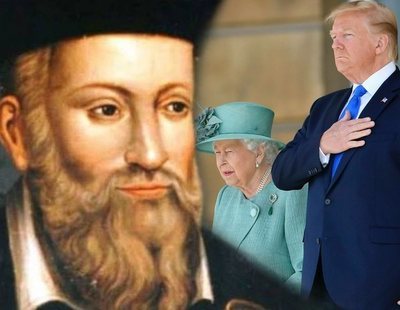 7 profecías de Nostradamus para 2020