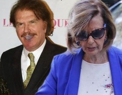 La humillante manera en que Bigote Arrocet dejó a María Teresa Campos tras 6 años de relación