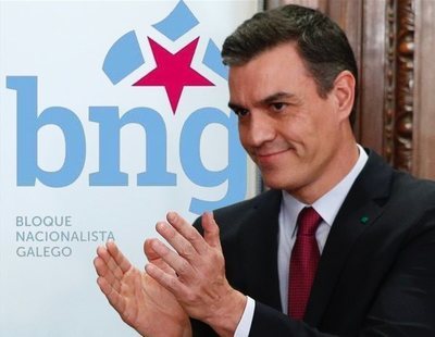 El BNG votará a favor de la investidura de Sánchez, que se la asegura en segunda votación