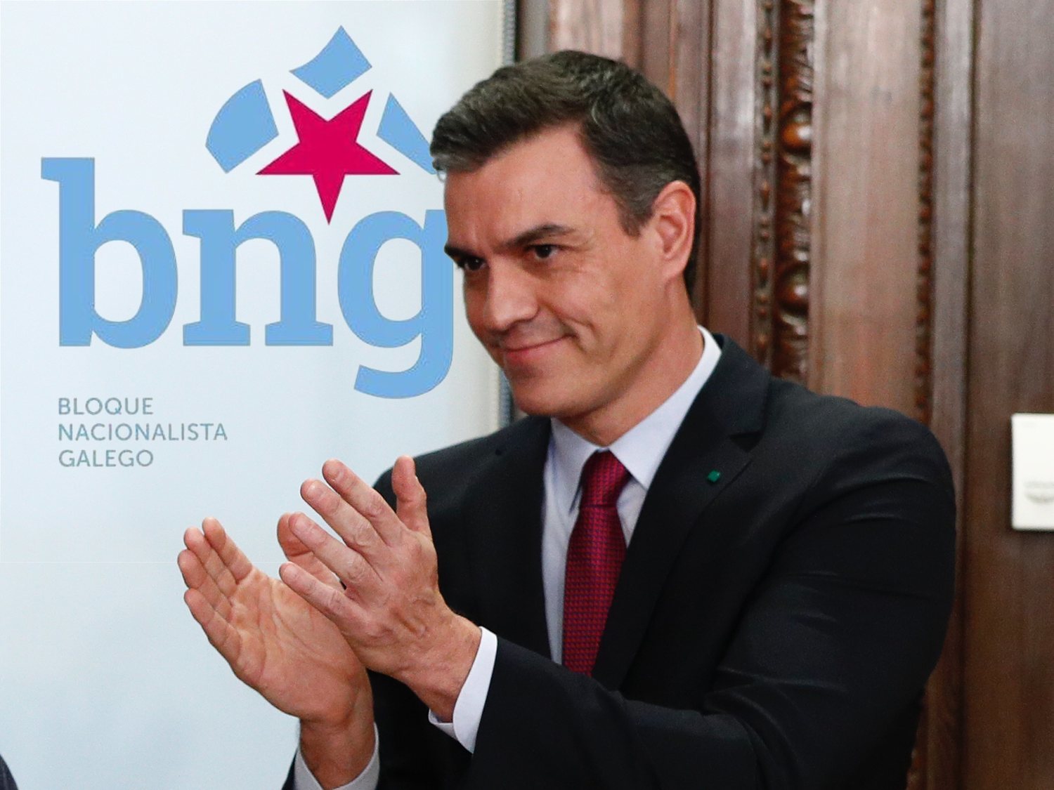 El BNG votará a favor de la investidura de Sánchez, que se la asegura en segunda votación