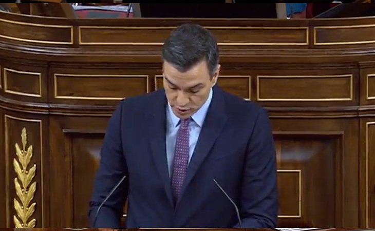 Pedro Sánchez anuncia una ley de plásticos de un solo uso: 'Aprobaremos la ley de cambio climático y transición energética en el que se ...