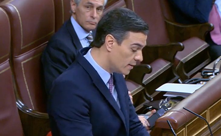 Pedro Sánchez: 'El Gobierno impulsará una ley básica que derogue la vigente LOMCE'