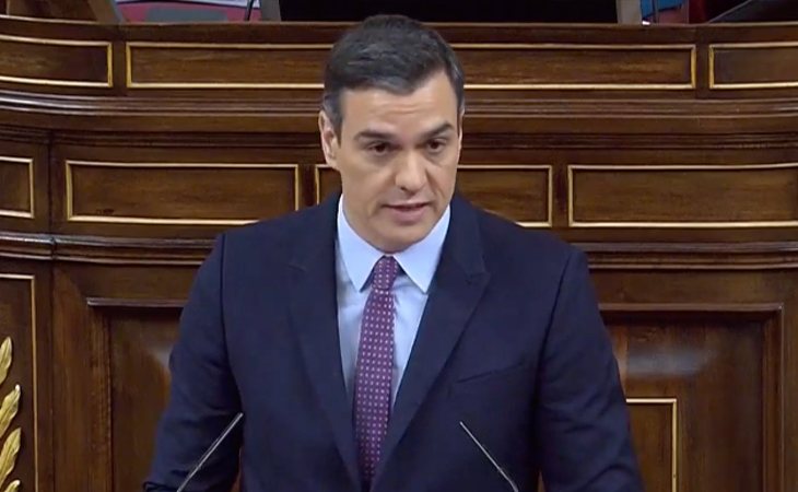 Pedro Sánchez: 'El Gobierno realizará las medidas legales oportunas para facilitar la recuperación de los bienes que hayan sido inmatriculados ...