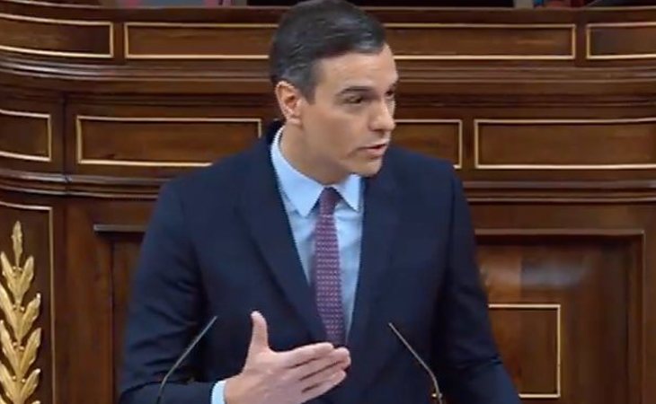 Pedro Sánchez ha anunciado la prohibición de las terapias para 'curar' la homosexualidad y una Ley Trans